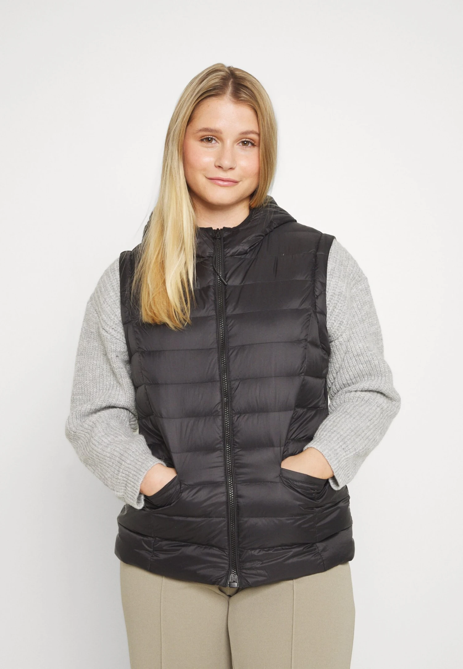 Even&Odd PiuminoBlack Donna Giacche E Blazer EV421U02X-Q11 8 Even&Odd PiuminoBlack Donna Giacche E Blazer EV421U02X-Q11 - immagine 6