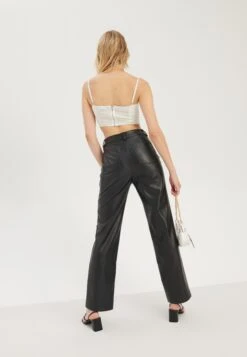 Even&Odd PantaloniBlack Donna Pantaloni EV421A0DR-Q11 -Even&Odd 19fcafb296104dc690519a3d52e01988