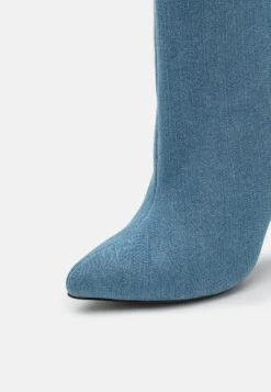 Even&Odd Stivali Con I TacchiBlue Denim Donna Stivali EV411A0WZ-K11 13 Even&Odd Stivali Con I TacchiBlue Denim Donna Stivali EV411A0WZ-K11 -Even&Odd 1a734795381e466f8ff02402659240bb
