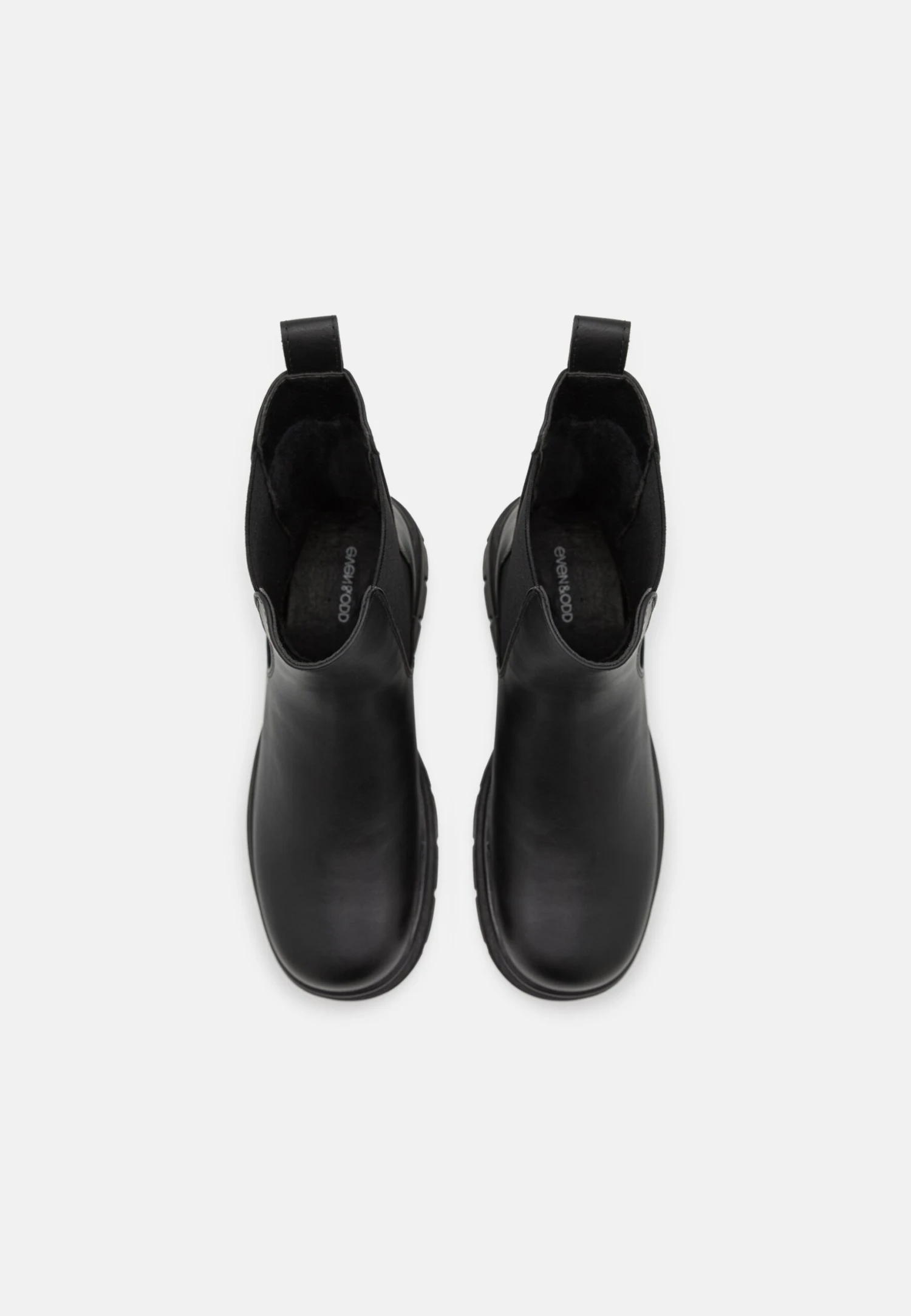 Stivaletti Con PlateauBlack Donna Stivaletti EVC11X00D-Q11 8 Stivaletti Con PlateauBlack Donna Stivaletti EVC11X00D-Q11 - immagine 6