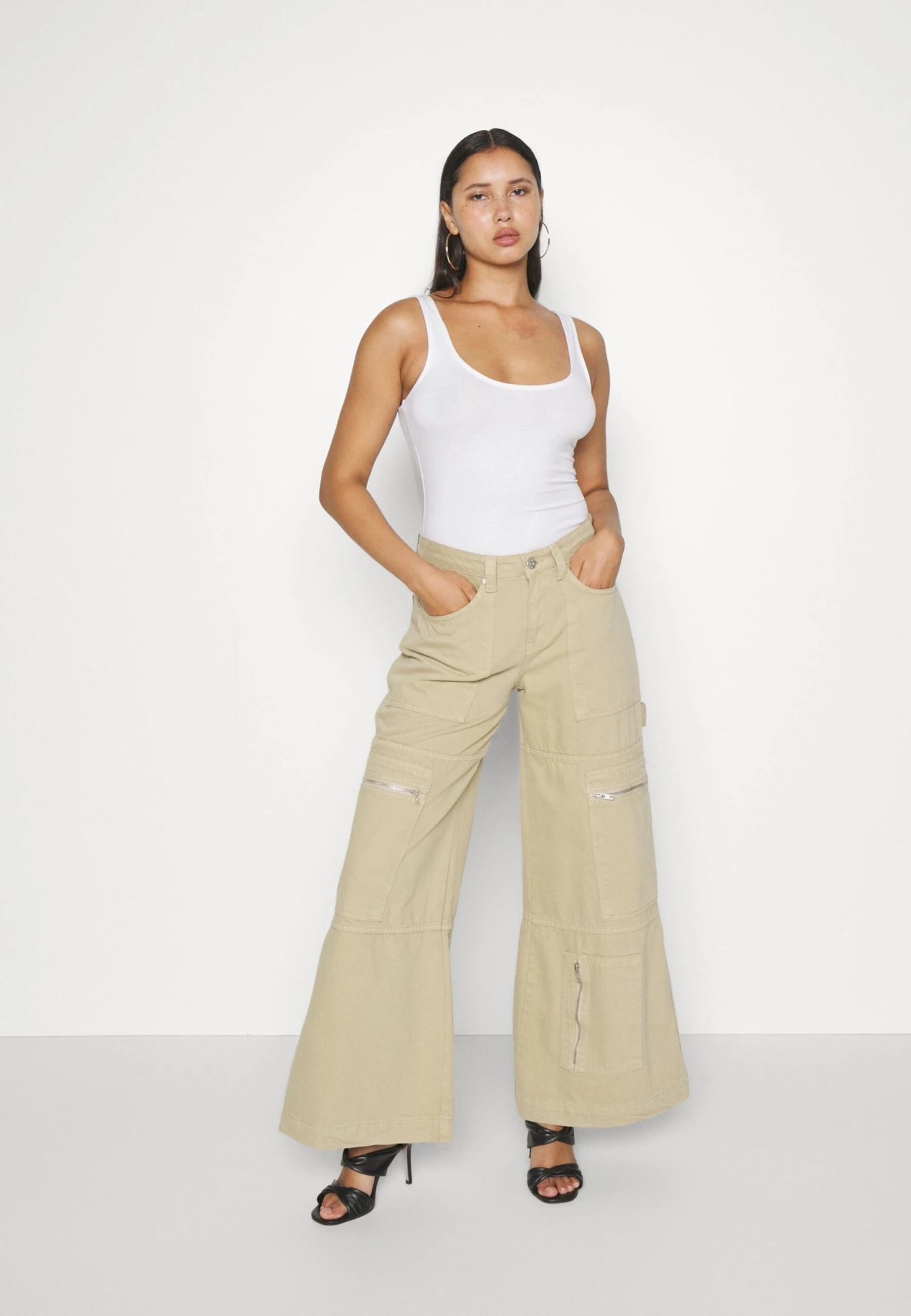 Even&Odd 2 PackTopBlack/White Donna T-shirt E Top EV421D24W-Q11 4 Even&Odd 2 PackTopBlack/White Donna T-shirt E Top EV421D24W-Q11 - immagine 2