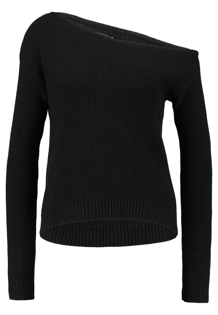 Even&Odd MaglioneBlack Donna Maglieria EV421I09W-Q11 6 Even&Odd MaglioneBlack Donna Maglieria EV421I09W-Q11 - immagine 4