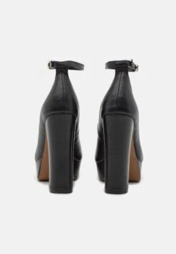 Even&Odd LeatherDecolletéBlack Donna Scarpe Con Tacco EV411B09S-Q11 -Even&Odd 1d496415d2fa43f78399bbee500fdc34