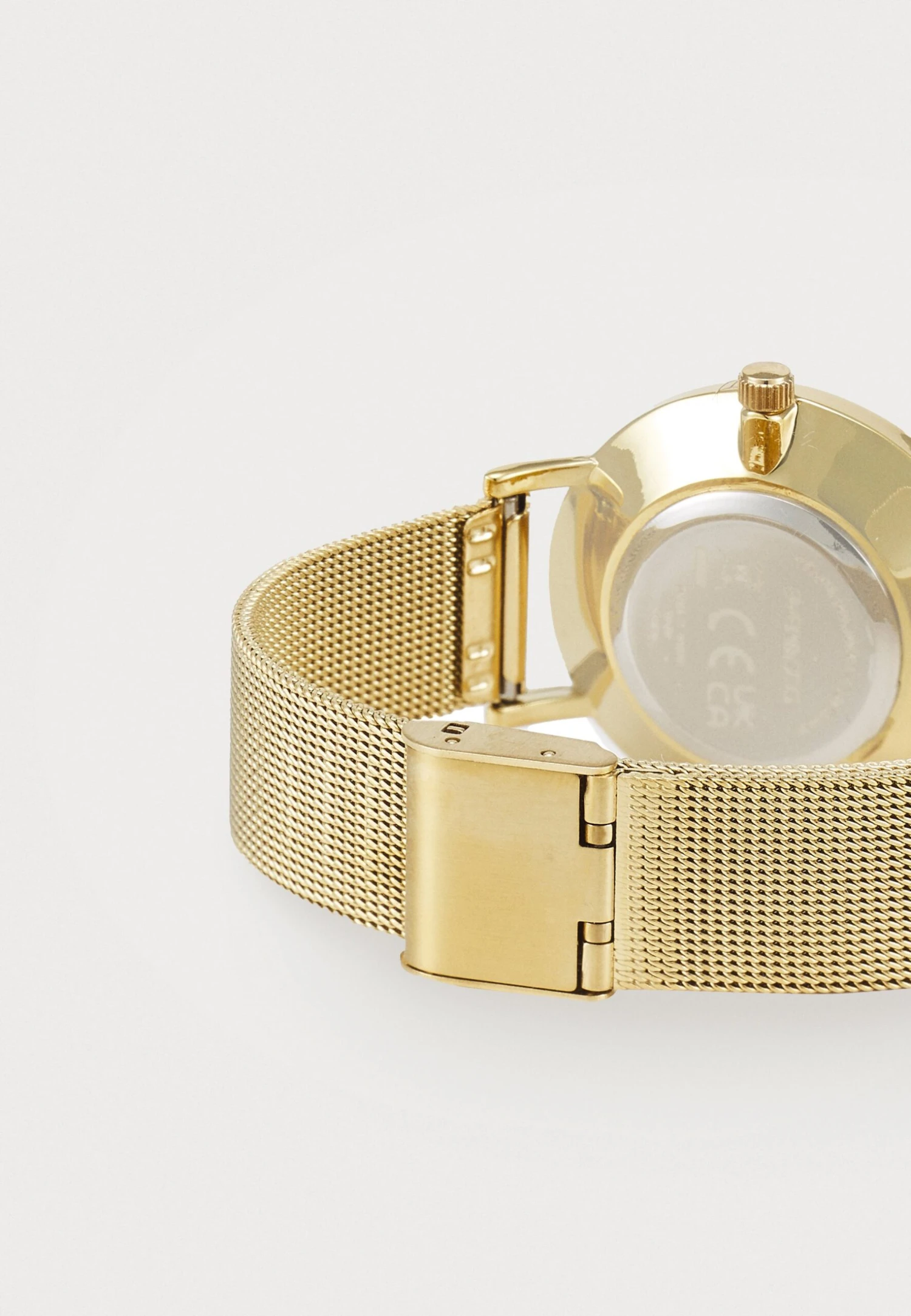 Even&Odd Set - Orologio - Gold-Coloured/Green 4 Even&Odd Set - Orologio - Gold-Coloured/Green - immagine 2