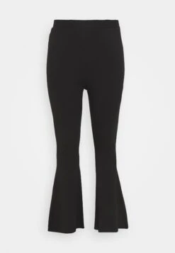 PantaloniBlack Donna Pantaloni EVB21A012-Q11 -Even&Odd 1e3897dabdae468baa249097f777101a