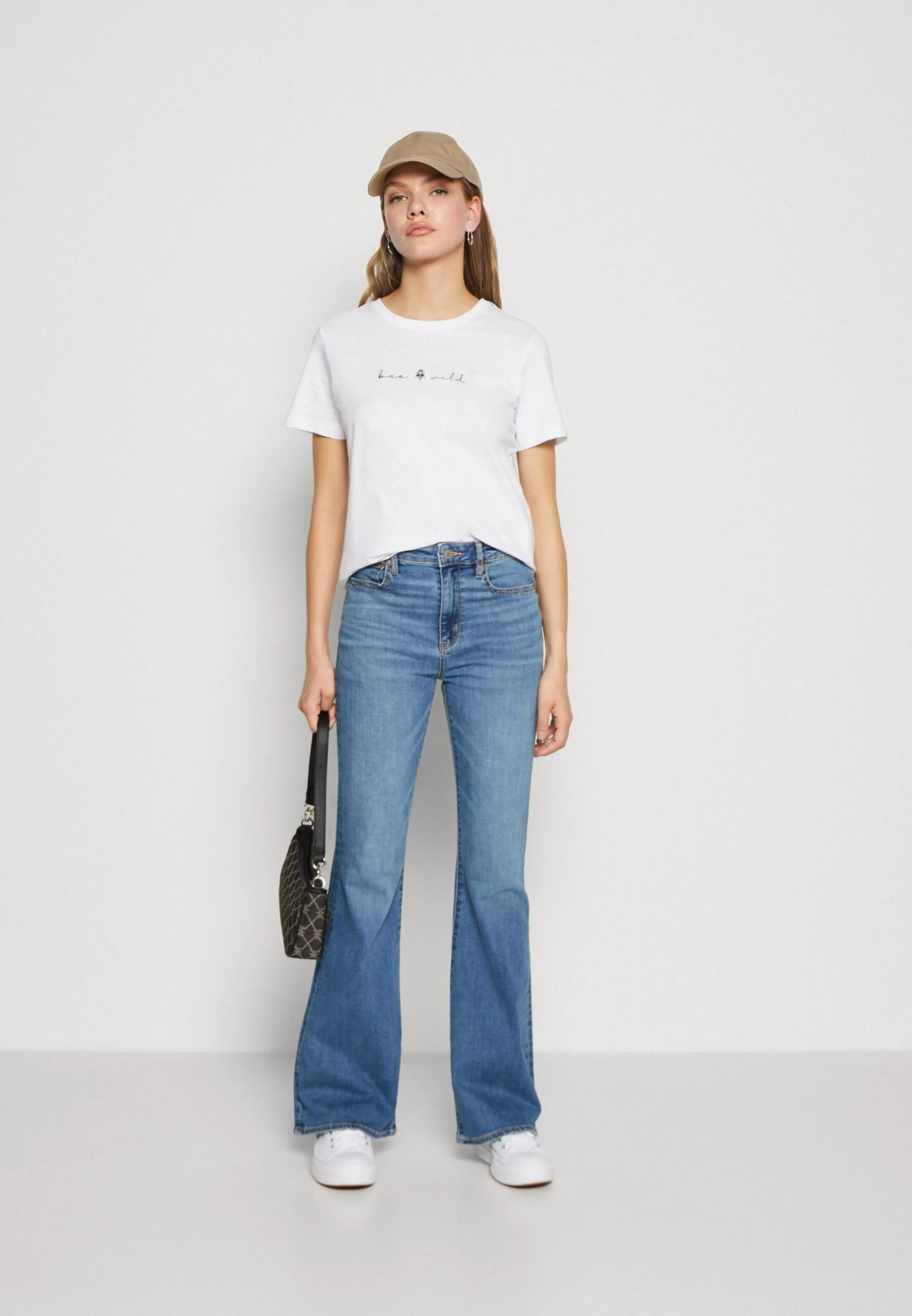 Even&Odd T-Shirt Con StampaWhite Donna T-shirt E Top EV421D251-A11 4 Even&Odd T-Shirt Con StampaWhite Donna T-shirt E Top EV421D251-A11 - immagine 2