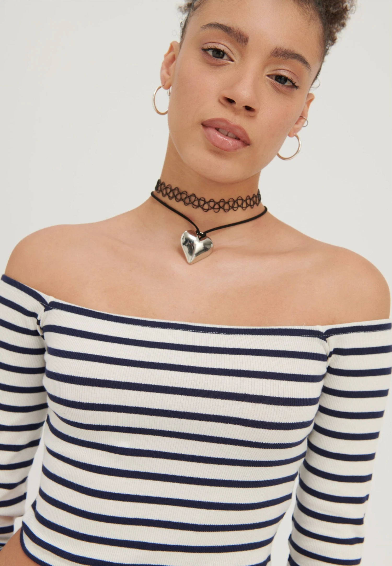 Even&Odd 2 PackMaglietta A Manica LungaDark Blue/White/Black Donna T-shirt E Top EV421D24Y-K11 8 Even&Odd 2 PackMaglietta A Manica LungaDark Blue/White/Black Donna T-shirt E Top EV421D24Y-K11 - immagine 6