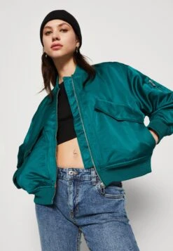 Even&Odd Giubbotto BomberGreen Donna Giacche E Blazer EV421U037-M11 11 Even&Odd Giubbotto BomberGreen Donna Giacche E Blazer EV421U037-M11 -Even&Odd 2052ca2de5524f6aa8458ef5d0a4d5d7