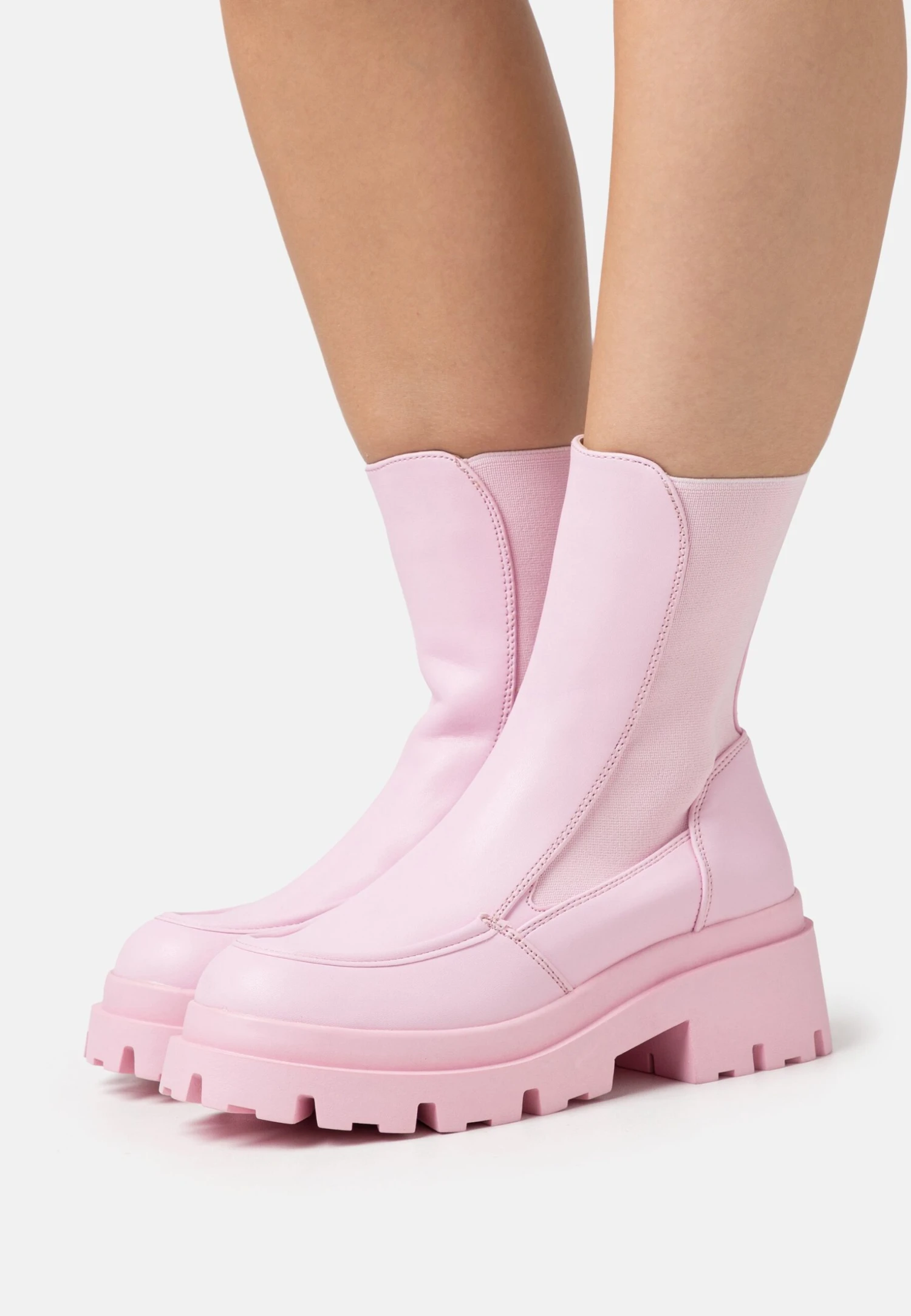 Even&Odd Stivaletti Con PlateauPink Donna Stivaletti EV411N0IZ-J11 3 Even&Odd Stivaletti Con PlateauPink Donna Stivaletti EV411N0IZ-J11