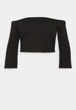 Maglietta A Manica LungaBlack Donna T-shirt E Top EVB21D06G-Q11 -Even&Odd 22553827cff74f48a96488e8d74073f9