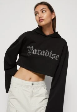 Even&Odd FelpaBlack Donna Felpe EV421J0DT-Q11 -Even&Odd 22a92eb60b4f46bc9aa658ba9964ea53