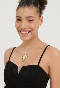 Even&Odd Vestito EleganteBlack Donna Vestiti EV421C1DM-Q11 -Even&Odd 22e48cc7550947f38b094bf63de0ff74