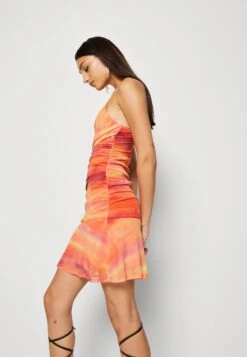 Even&Odd Vestito EleganteOrange Donna Vestiti EV421C1DU-H11 11 Even&Odd Vestito EleganteOrange Donna Vestiti EV421C1DU-H11 -Even&Odd 2320b25b78c944ef959dab691733f85c