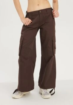 Even&Odd Pantaloni CargoBrown Donna Pantaloni EV421A0DG-O11