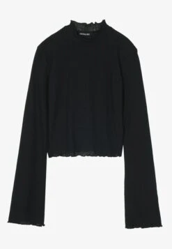 Even&Odd Maglietta A Manica LungaBlack Donna T-shirt E Top EV421D270-Q11 10 Even&Odd Maglietta A Manica LungaBlack Donna T-shirt E Top EV421D270-Q11 -Even&Odd 24ad7d00b5dd4f1a92bdb95ac30e7bb2