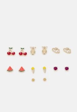 Even&Odd 7 PackOrecchiniGold Donna Gioielli EV451L01F-F11