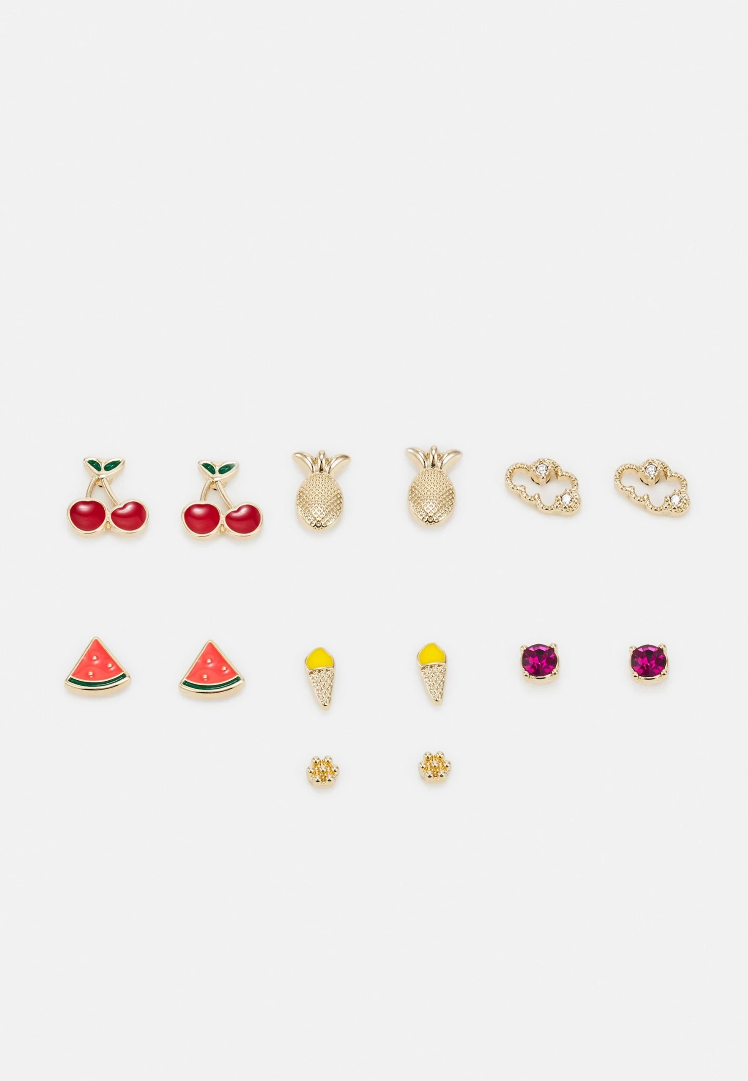 Even&Odd 7 PackOrecchiniGold Donna Gioielli EV451L01F-F11 3 Even&Odd 7 PackOrecchiniGold Donna Gioielli EV451L01F-F11