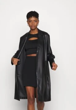 Even&Odd Basic Mini Ribbed Skirt - Gonna A Tubino - Black 11 Even&Odd Basic Mini Ribbed Skirt - Gonna A Tubino - Black -Even&Odd 2597697890964adbaceaa27dce45bbfe