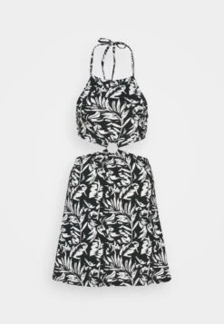 Even&Odd Vestito EstivoBlack White Donna Vestiti EV421C1E9-Q11 -Even&Odd 25c38af1a858420d8ac45ef749fcae6d