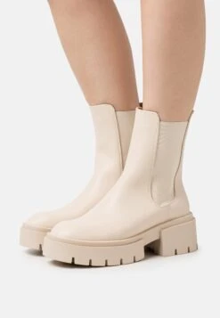 Even&Odd Stivaletti Con PlateauBeige Donna Stivaletti EV411N0I3-B12