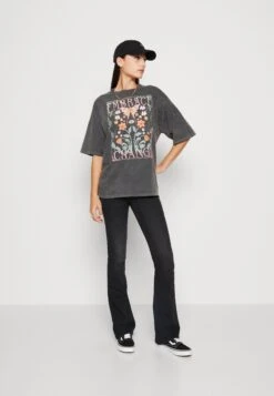 Even&Odd T-Shirt Con StampaBlack Donna T-shirt E Top EV421D255-Q11 9 Even&Odd T-Shirt Con StampaBlack Donna T-shirt E Top EV421D255-Q11 -Even&Odd 26465400ab65476f89e990a8b1b3e9ad