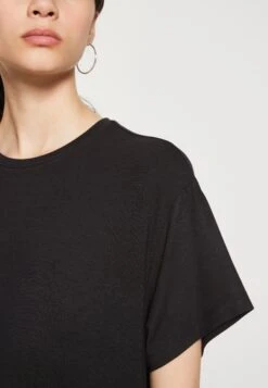 Even&Odd Vestito Di MaglinaBlack Donna Vestiti EV421C1DI-Q11 -Even&Odd 2653f5c654ff4fdebfab0fde3939b42e