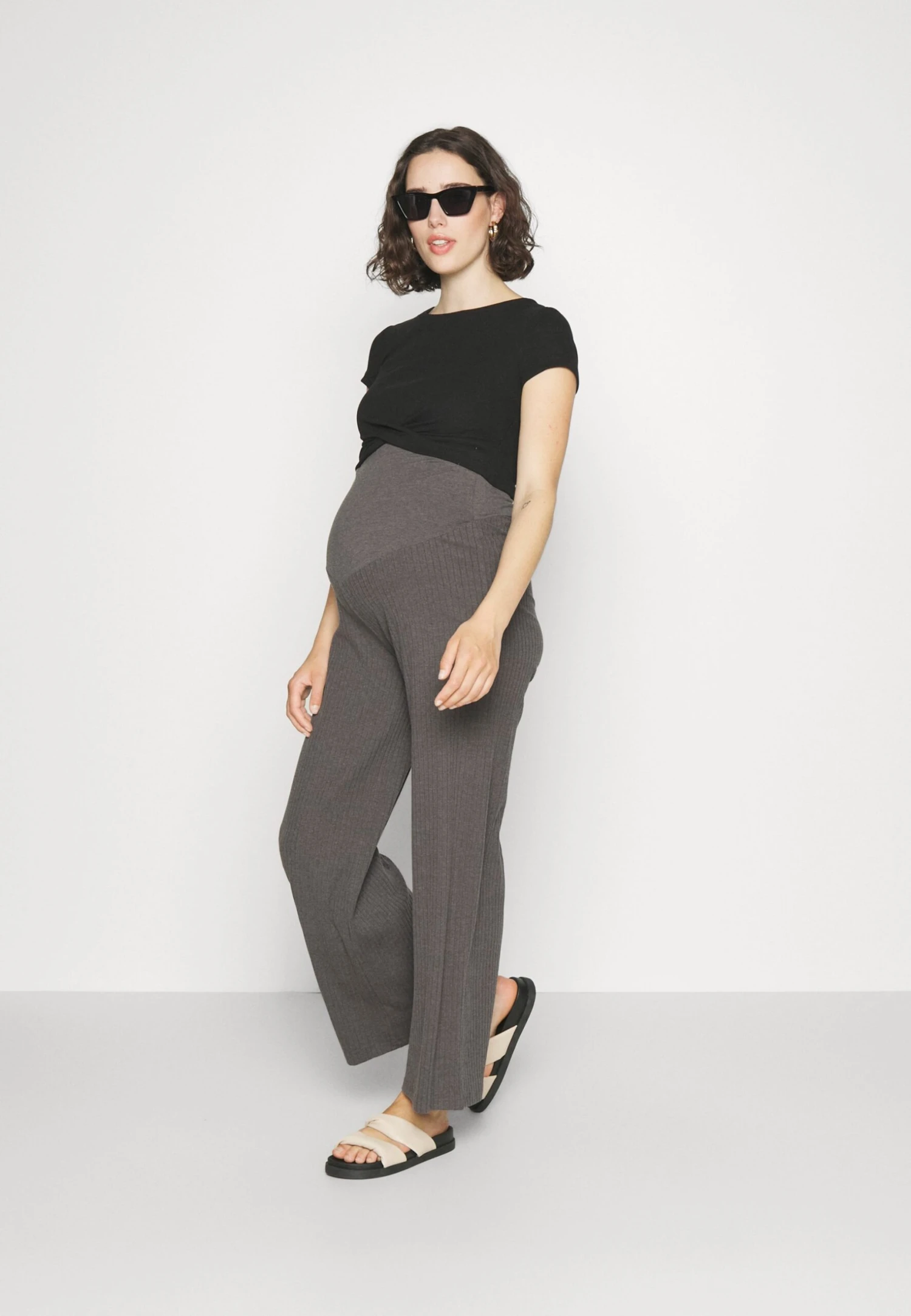 2 PackT-Shirt Con StampaBlack/Mottled Grey Donna T-shirt E Top EVO29G01B-Q11 3 2 PackT-Shirt Con StampaBlack/Mottled Grey Donna T-shirt E Top EVO29G01B-Q11