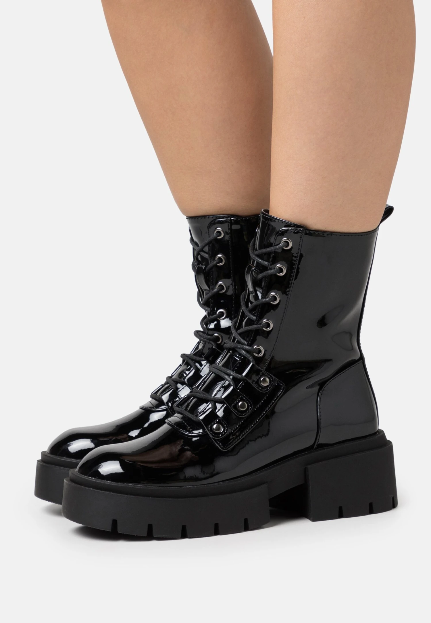 Even&Odd Stivaletti Con PlateauBlack Donna Stivaletti EV411N0IM-Q11 3 Even&Odd Stivaletti Con PlateauBlack Donna Stivaletti EV411N0IM-Q11