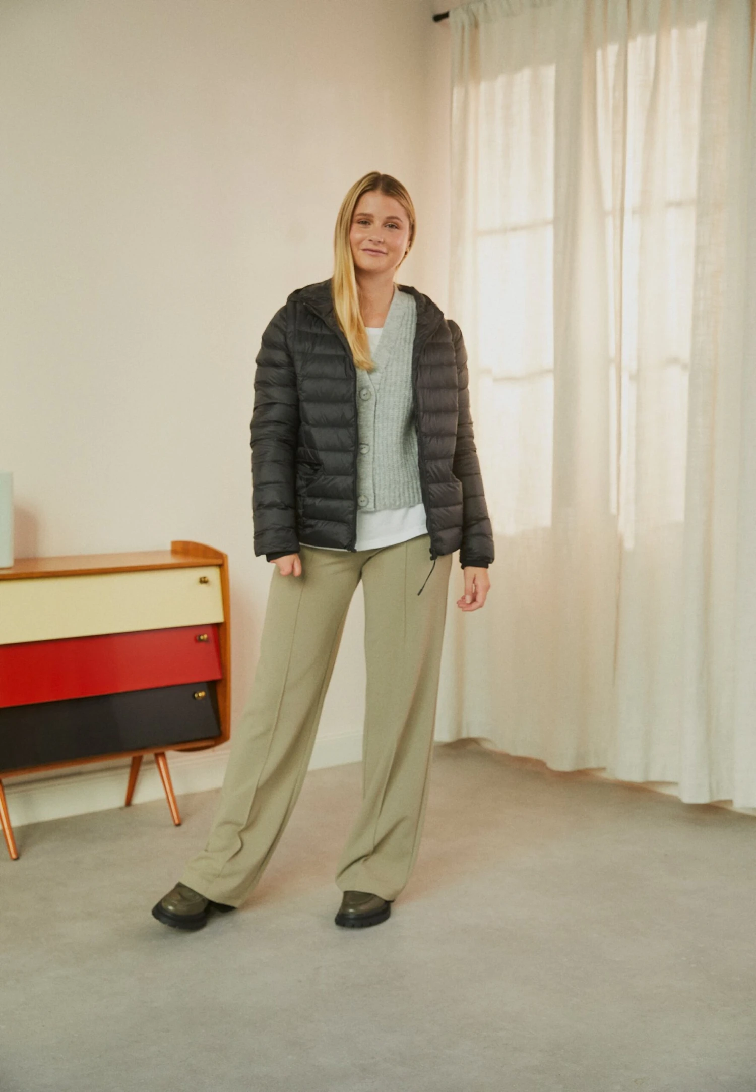 Even&Odd PiuminoBlack Donna Giacche E Blazer EV421U02X-Q11 4 Even&Odd PiuminoBlack Donna Giacche E Blazer EV421U02X-Q11 - immagine 2