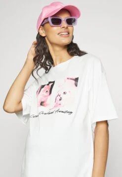 T-Shirt Con StampaOff-White Donna T-shirt E Top EVO29G01M-A11 -Even&Odd 28a67cbc86ed4229803b765a52ff106e