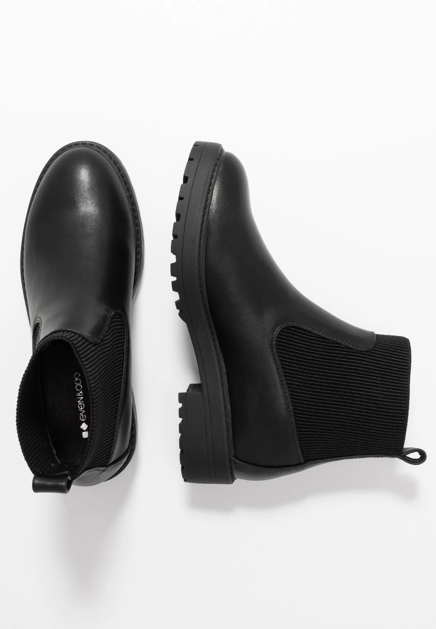 Even&Odd StivalettiBlack Donna Stivaletti EV411N0AB-Q11 6 Even&Odd StivalettiBlack Donna Stivaletti EV411N0AB-Q11 - immagine 4