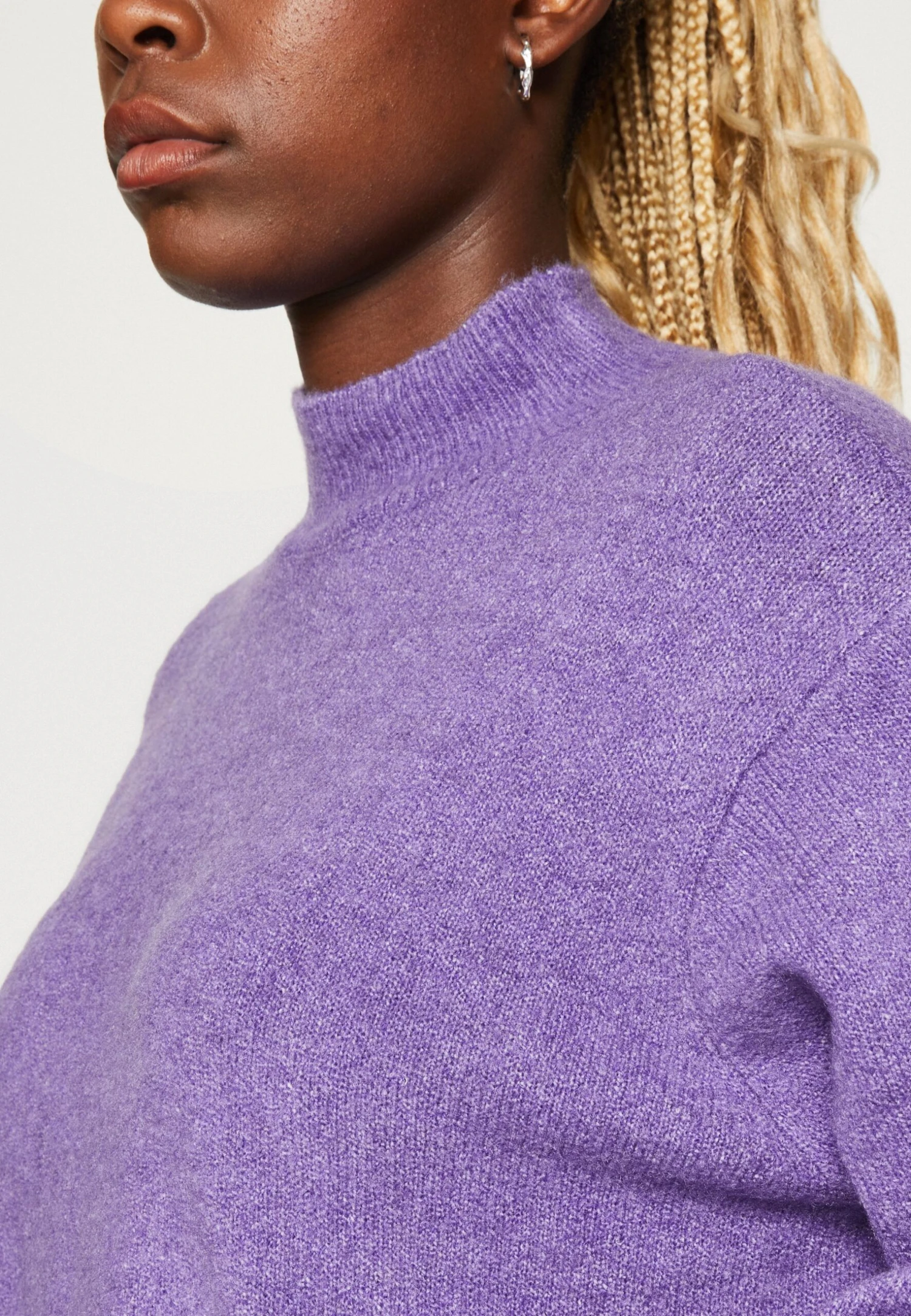 Even&Odd MaglionePurple Donna Maglieria EV421I0I3-I11 8 Even&Odd MaglionePurple Donna Maglieria EV421I0I3-I11 - immagine 6