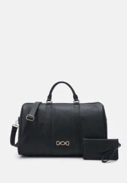 Even&Odd Borsa Da Viaggio Black Donna Borse EV451H12K-Q11