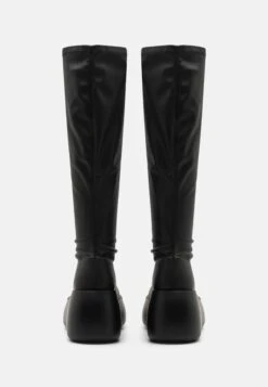 Even&Odd Stivali Con PlateauBlack Donna Stivali EV411A0XF-Q11 -Even&Odd 2a8a795975804db0a021cbb3d4bb7f7a