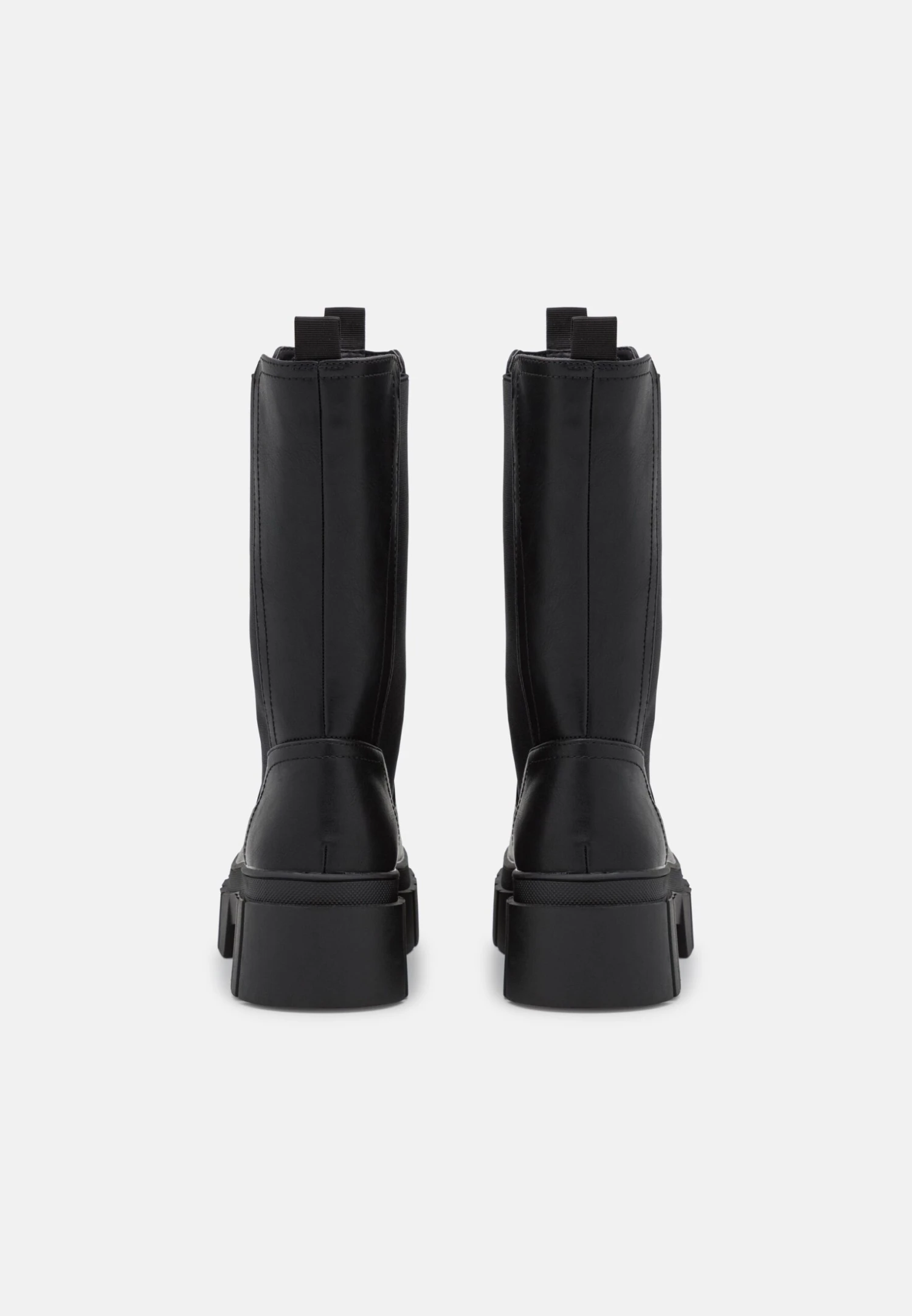 Even&Odd Stivali Con PlateauBlack Donna Stivali EV411N0GS-Q11 6 Even&Odd Stivali Con PlateauBlack Donna Stivali EV411N0GS-Q11 - immagine 4