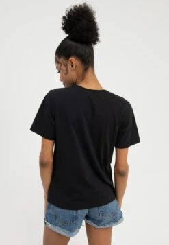 Even&Odd T-Shirt Con StampaBlack Donna T-shirt E Top EV421D23Q-Q11 -Even&Odd 2b866d85830f4c449e2e479ef0e380ff