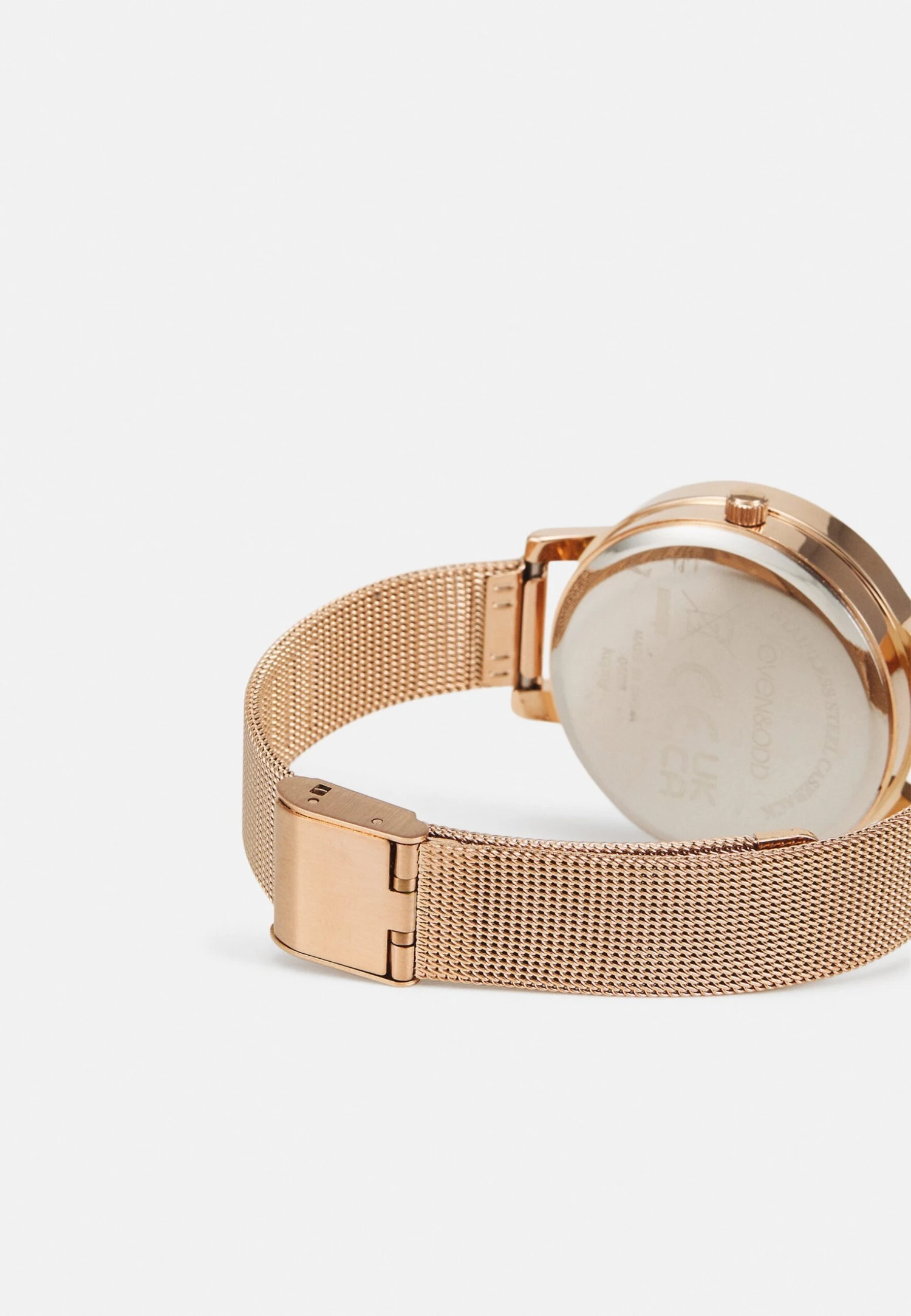 Even&Odd OrologioRose Gold-Coloured Donna Orologi EV451M04Y-F11 4 Even&Odd OrologioRose Gold-Coloured Donna Orologi EV451M04Y-F11 - immagine 2