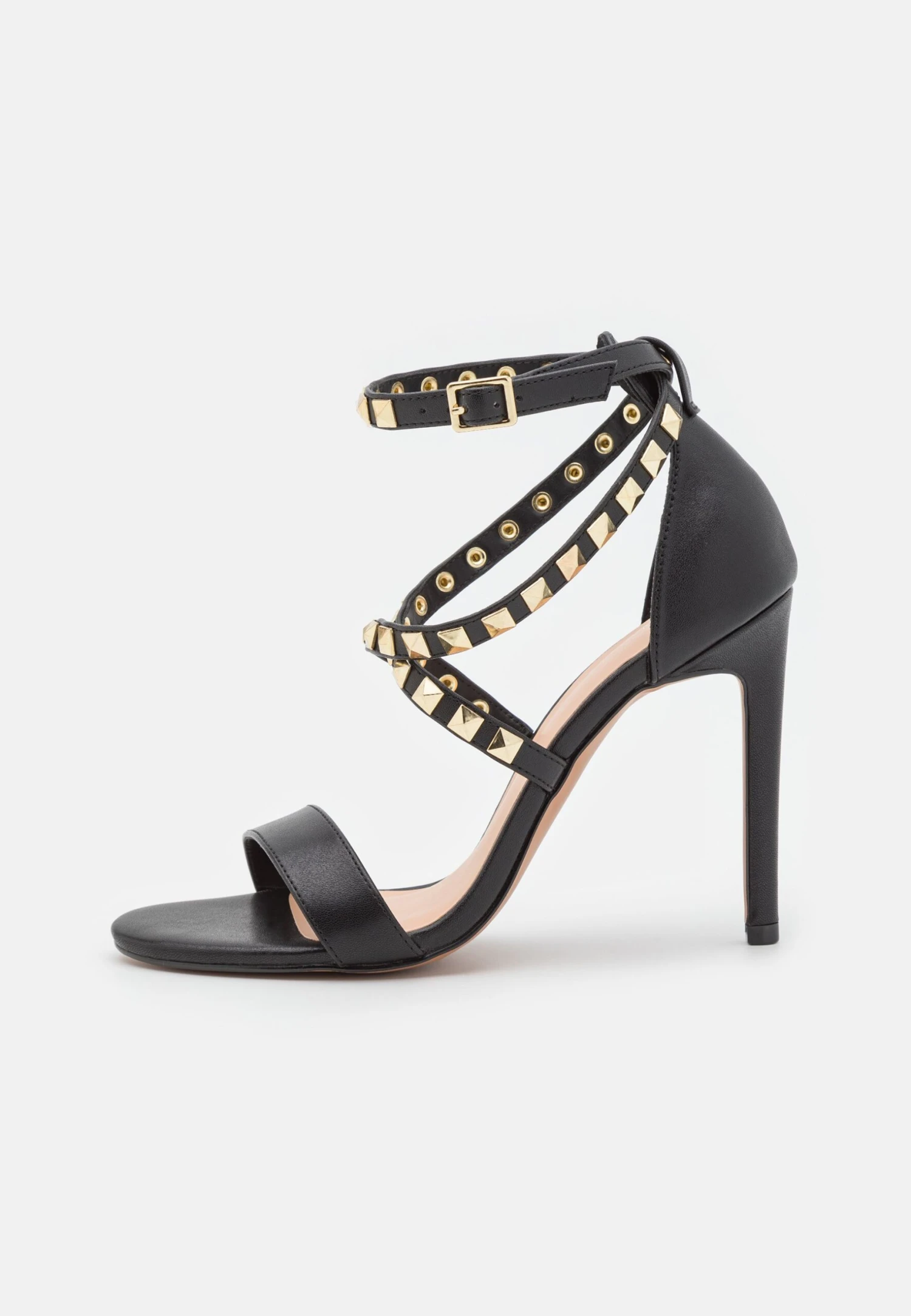 Even&Odd SandaliBlack Donna Tacchi Alti EV411A0WV-Q11 4 Even&Odd SandaliBlack Donna Tacchi Alti EV411A0WV-Q11 - immagine 2