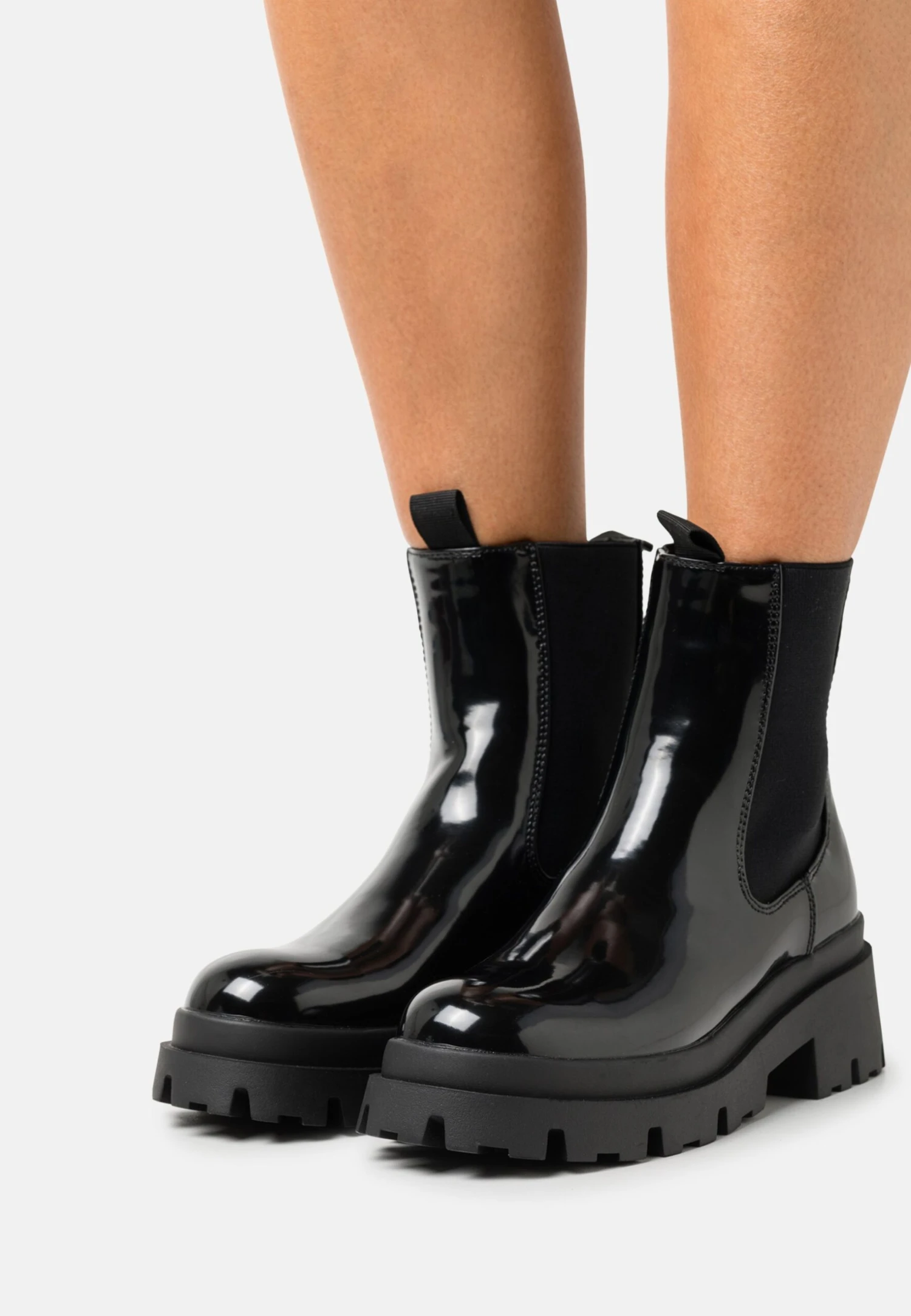 Even&Odd Stivaletti Con PlateauBlack Donna Stivaletti EV411N0EG-Q11 3 Even&Odd Stivaletti Con PlateauBlack Donna Stivaletti EV411N0EG-Q11