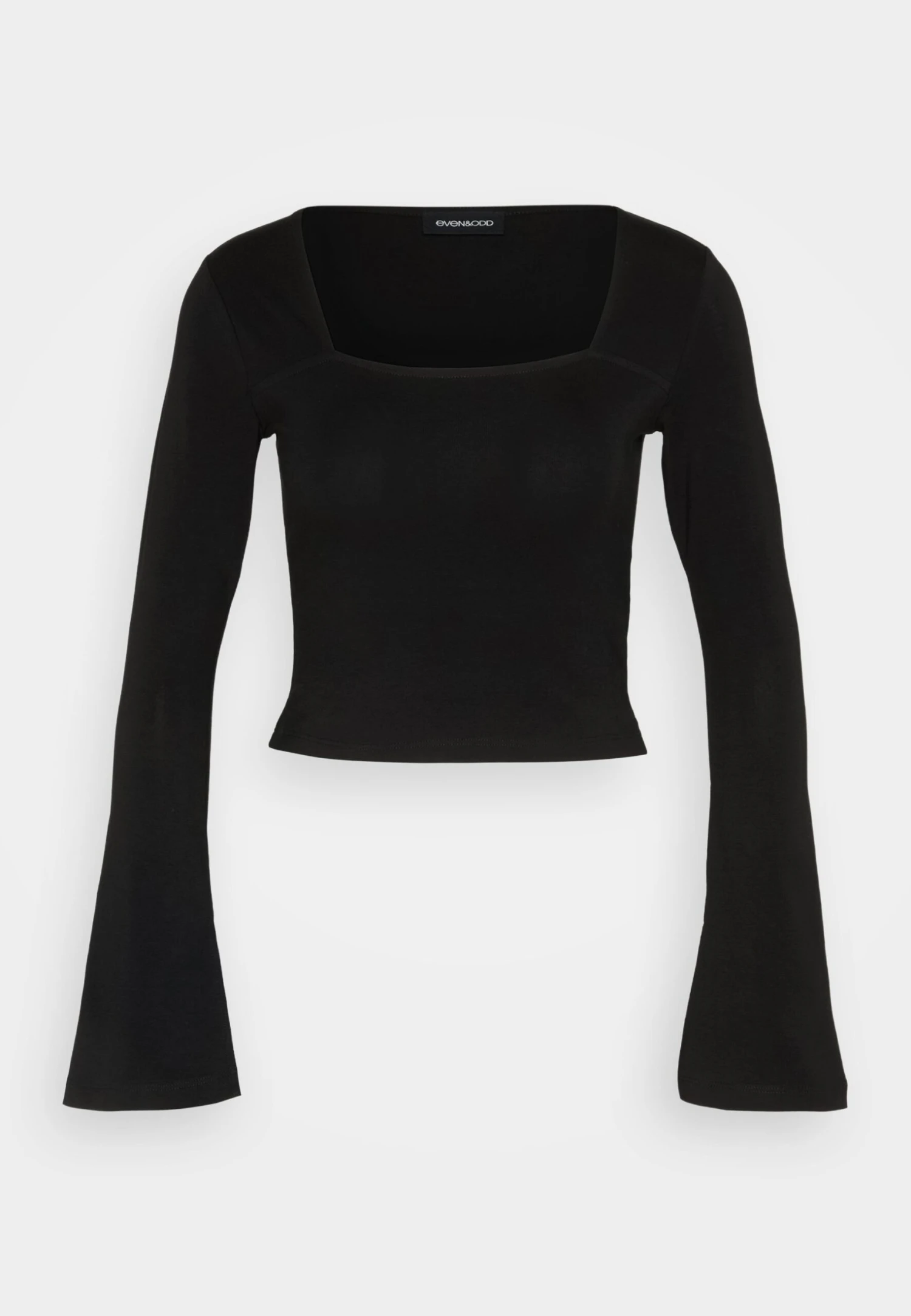 Even&Odd Maglietta A Manica LungaBlack Donna T-shirt E Top EV421D24V-Q11 7 Even&Odd Maglietta A Manica LungaBlack Donna T-shirt E Top EV421D24V-Q11 - immagine 5