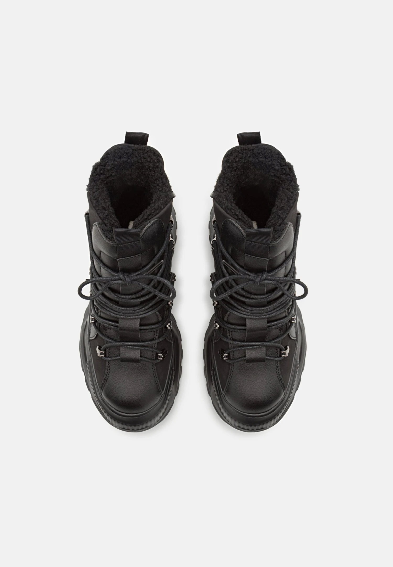 Even&Odd Stivaletti StringatiBlack Donna Stivaletti EV411X02H-Q11 7 Even&Odd Stivaletti StringatiBlack Donna Stivaletti EV411X02H-Q11 - immagine 5