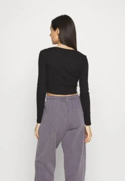 Even&Odd 3 PackMaglietta A Manica LungaBlack/White/Grey Donna T-shirt E Top EV421D1LT-Q11 -Even&Odd 2dc0f1b37a4a4715a0129ce15ee9021c