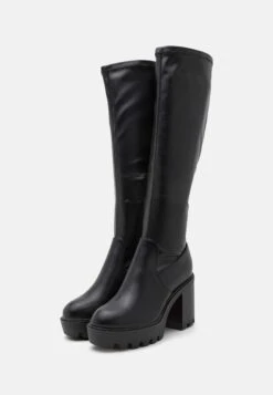 Stivali Con I TacchiBlack Donna Stivali EVC11A02L-Q11 -Even&Odd 2e7bb11808484d369e661d74bb6e1e23