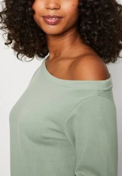 Even&Odd FelpaGreen Donna Felpe EV421J086-M11 -Even&Odd 2efc5953431e4774b0f807a057adac6b