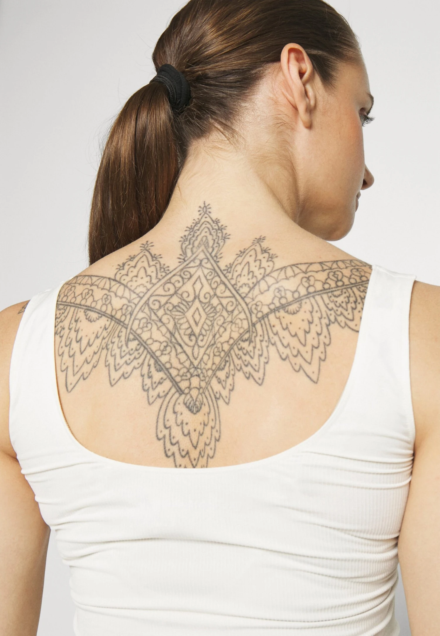 TopOff-White Donna T-shirt E Top EV941D05C-A11 7 TopOff-White Donna T-shirt E Top EV941D05C-A11 - immagine 5