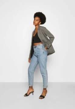 Even&Odd 2 PackTopWhite/Black Donna T-shirt E Top EV421D1BS-A11