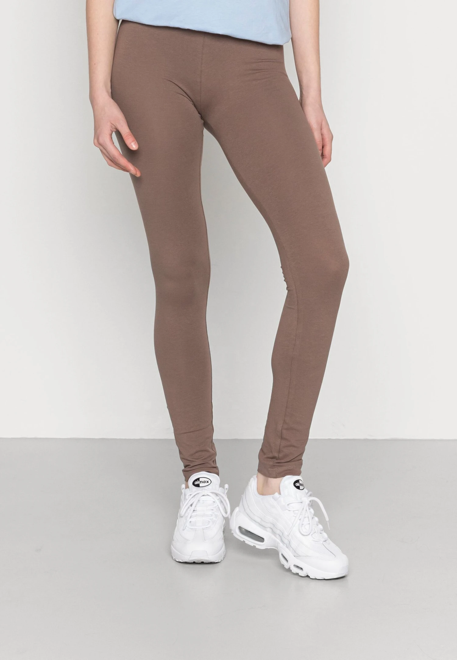 Even&Odd 3 PackLeggingsBlack/Brown/Beige Donna Pantaloni EV421A0AC-Q12 4 Even&Odd 3 PackLeggingsBlack/Brown/Beige Donna Pantaloni EV421A0AC-Q12 - immagine 2