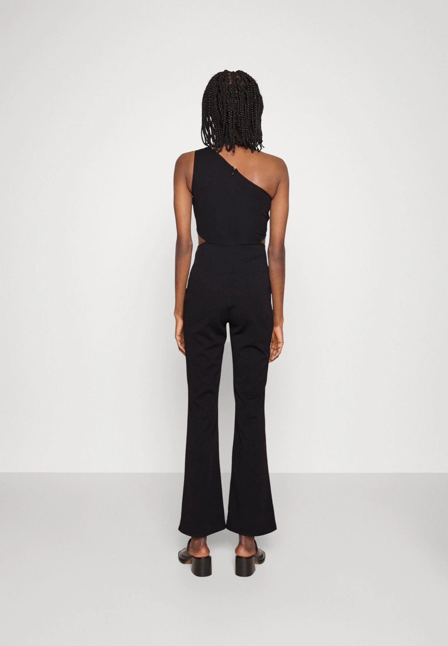 Even&Odd Tuta JumpsuitBlack Donna Tute Jumpsuit EV421T066-Q11 5 Even&Odd Tuta JumpsuitBlack Donna Tute Jumpsuit EV421T066-Q11 - immagine 3