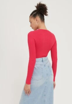 Even&Odd MaglionePink Donna Maglieria EV421I0AQ-J14 10 Even&Odd MaglionePink Donna Maglieria EV421I0AQ-J14 -Even&Odd 30f4fbbd523b48d59d35596d073d0f3d