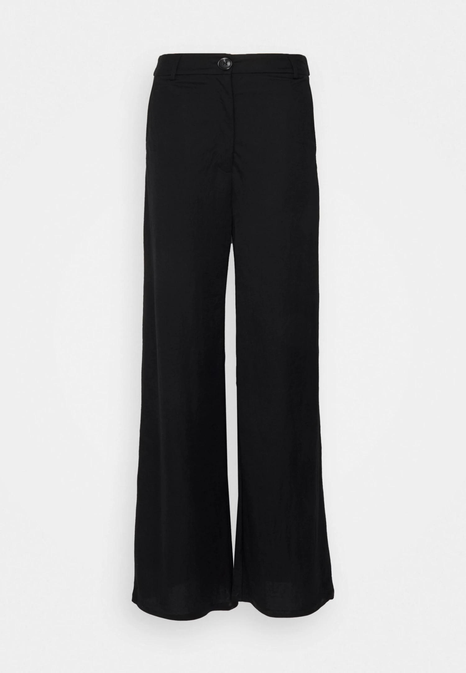 Pantaloni Black Donna Pantaloni EVI21A01W-Q11 7 Pantaloni Black Donna Pantaloni EVI21A01W-Q11 - immagine 5